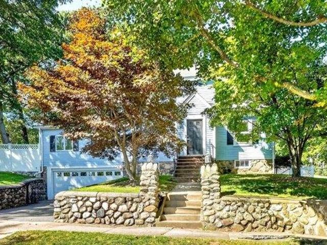 House for sale in Central Square Historic District, Stoneham