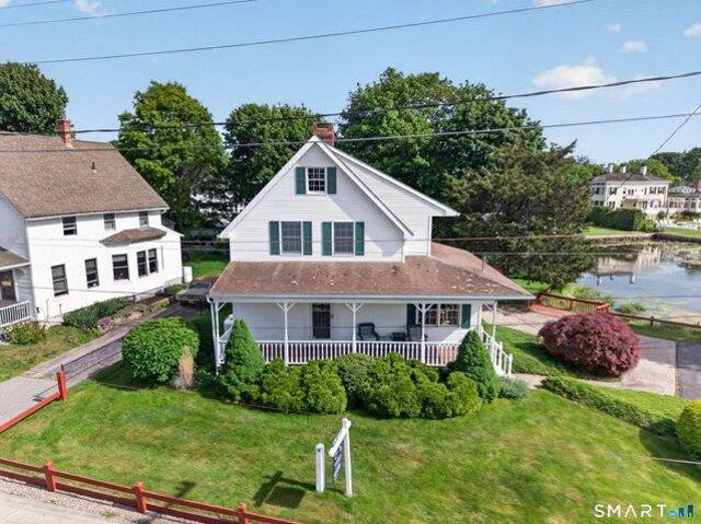 House for sale in Stonington, Connecticut