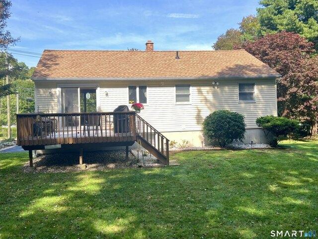 House for sale in Clarks Village, Stonington