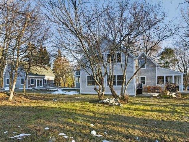 House for sale in Stonington, Maine