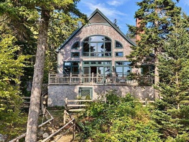 House for sale in West Deer Isle, Stonington