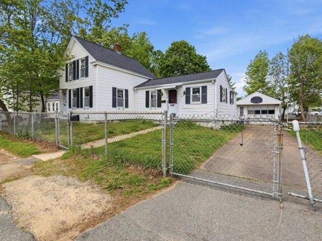 House for sale in Stoughton, Massachusetts