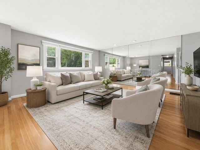 House for sale in Stoughton, Massachusetts