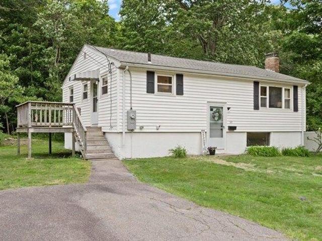 House for sale in Stoughton, Massachusetts