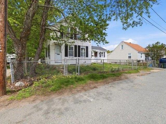 House for sale in Stoughton, Massachusetts