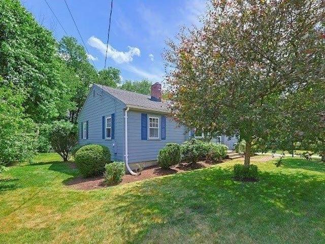 House for sale in Stoughton, Massachusetts