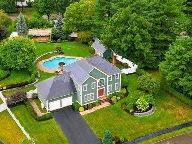 House for sale in Stoughton, Massachusetts