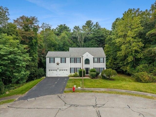 House for sale in Stoughton, Massachusetts