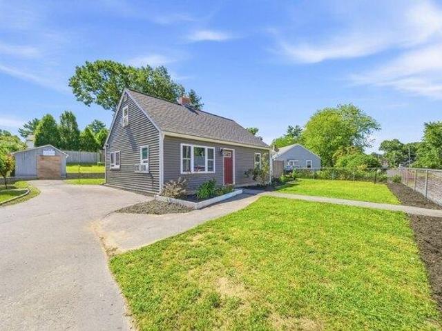 House for sale in Stoughton, Massachusetts