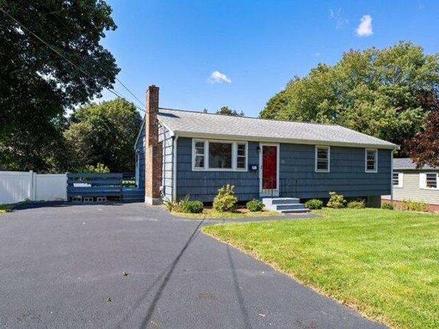 House for sale in Stoughton, Massachusetts