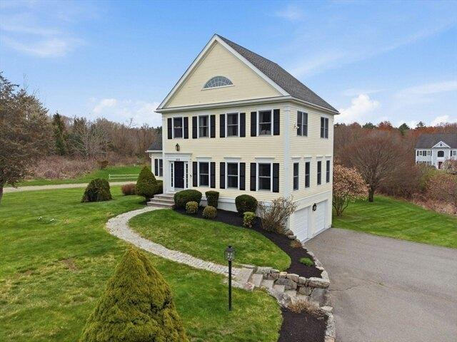 House for sale in Stow, Massachusetts