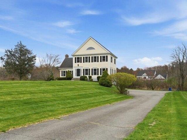House for sale in Stow, Massachusetts
