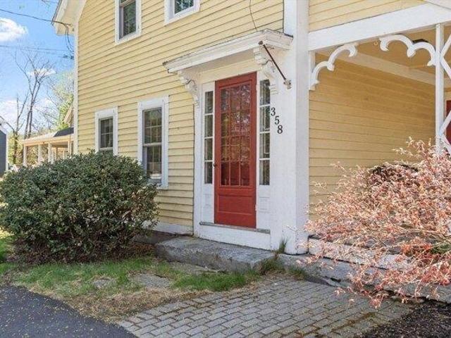 House for sale in Stow, Massachusetts