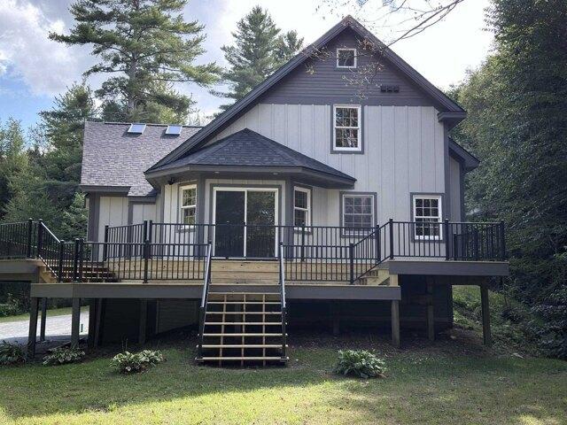 House for sale in Stowe, Vermont