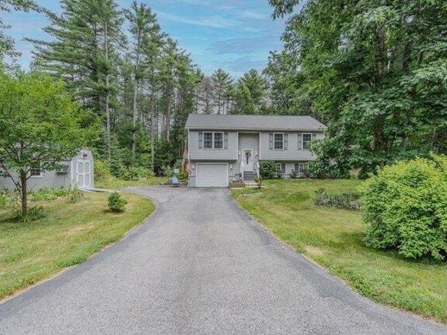House for sale in New Hampshire