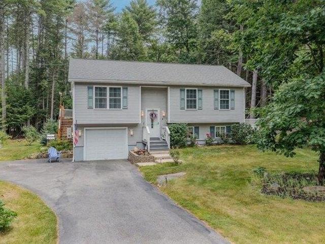 House for sale in New Hampshire