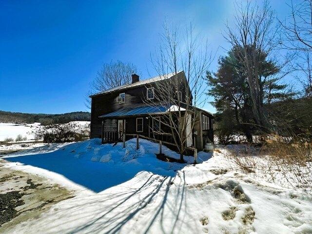 House for sale in Strafford, Vermont