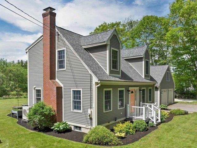 House for sale in New Hampshire