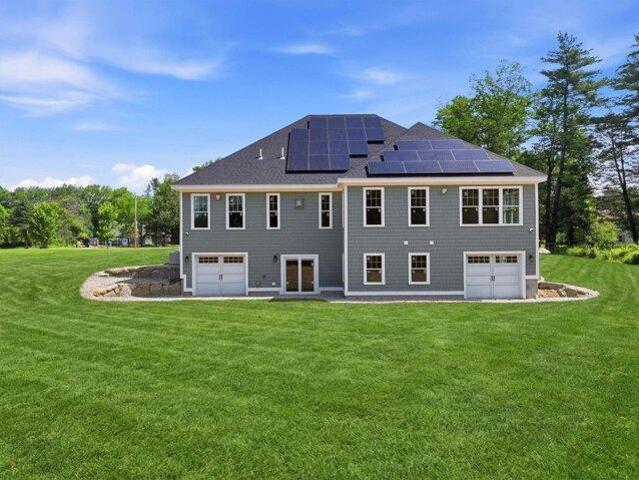 House for sale in New Hampshire