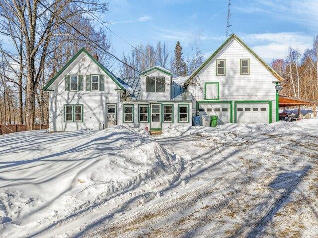 House for sale in Strong, Maine
