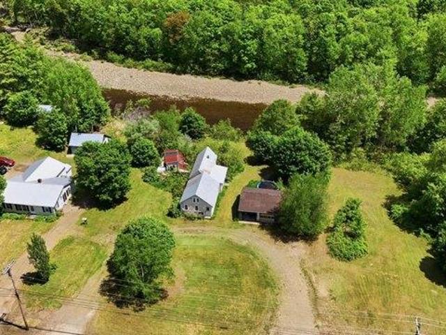 House for sale in Strong, Maine