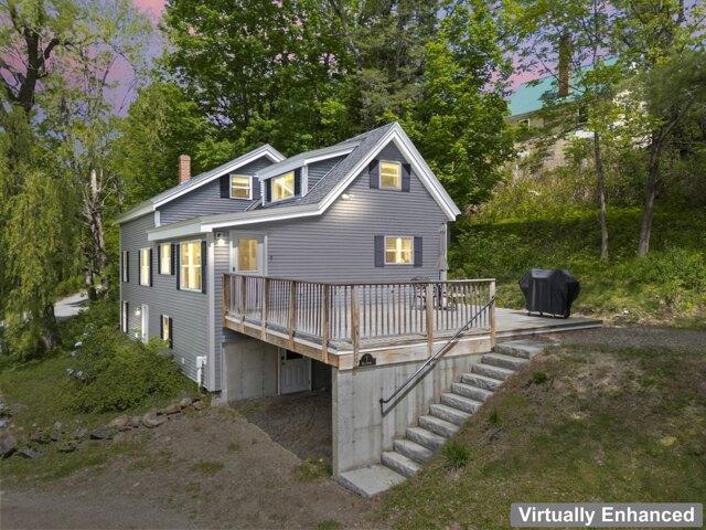 House for sale in Strong, Maine