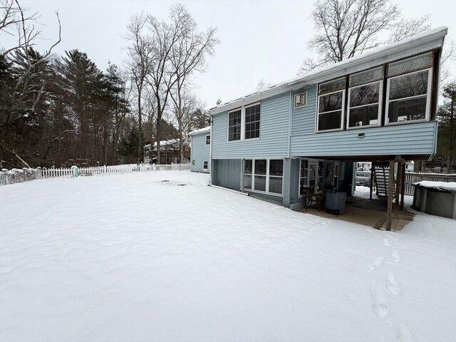 House for sale in Fiskdale, Massachusetts