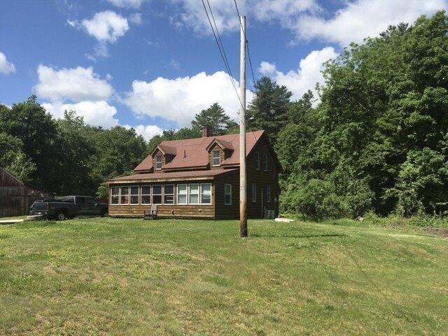 House for sale in Fiskdale, Massachusetts