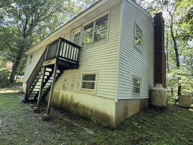House for sale in Fiskdale, Massachusetts
