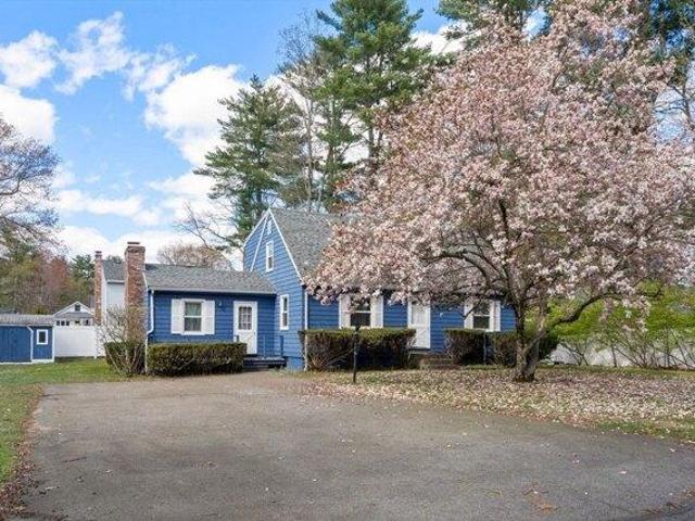 House for sale in Sudbury, Massachusetts