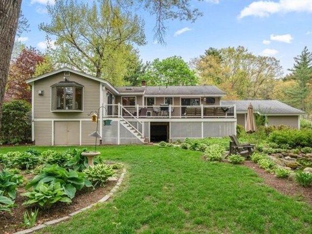 House for sale in Sudbury, Massachusetts