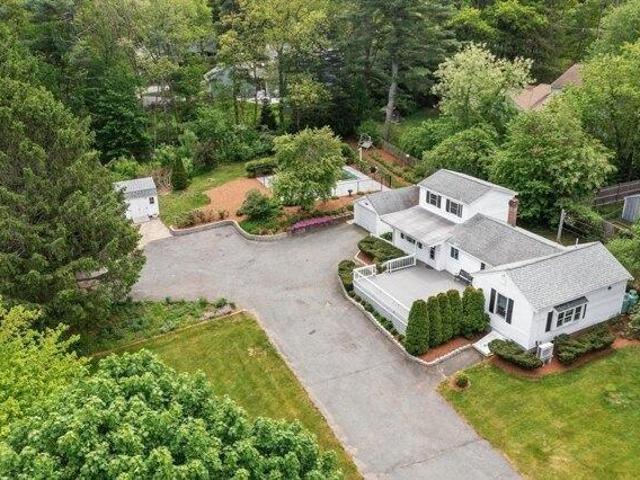 House for sale in Sudbury, Massachusetts