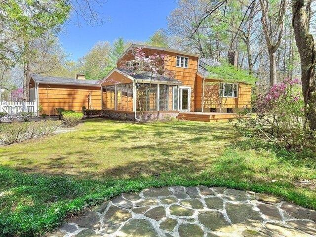 House for sale in Sudbury, Massachusetts