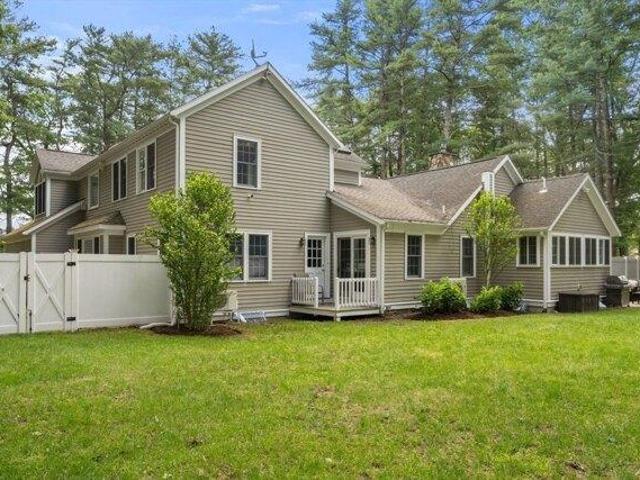 House for sale in Sudbury, Massachusetts