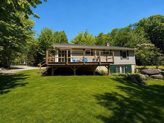 House for sale in Sullivan, Maine