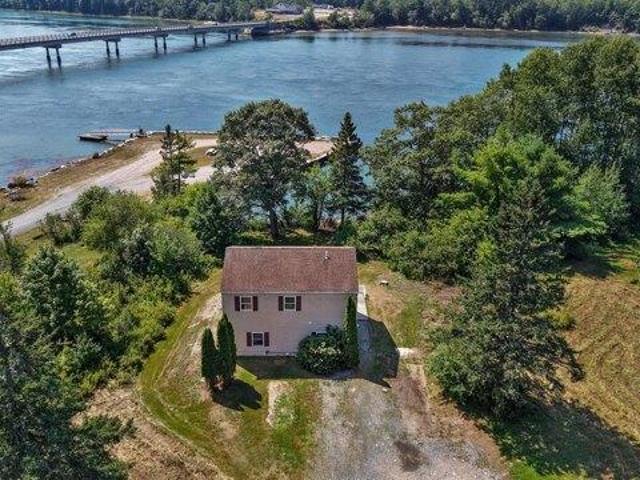House for sale in Sullivan, Maine