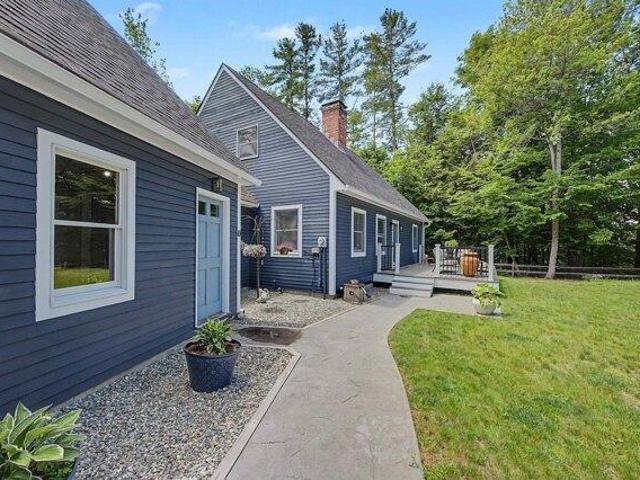 House for sale in New Hampshire