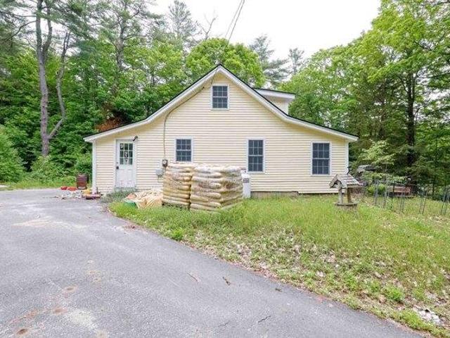 House for sale in New Hampshire