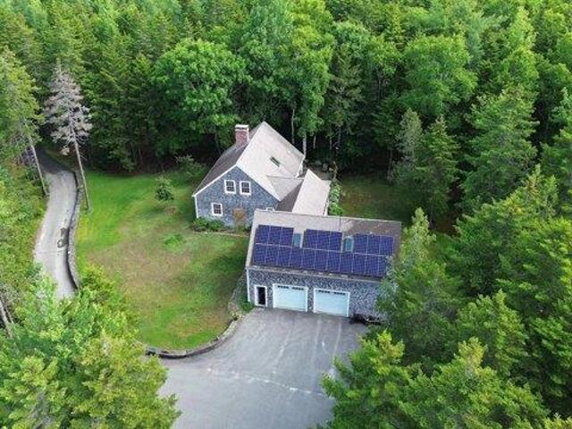 House for sale in Surry, Maine