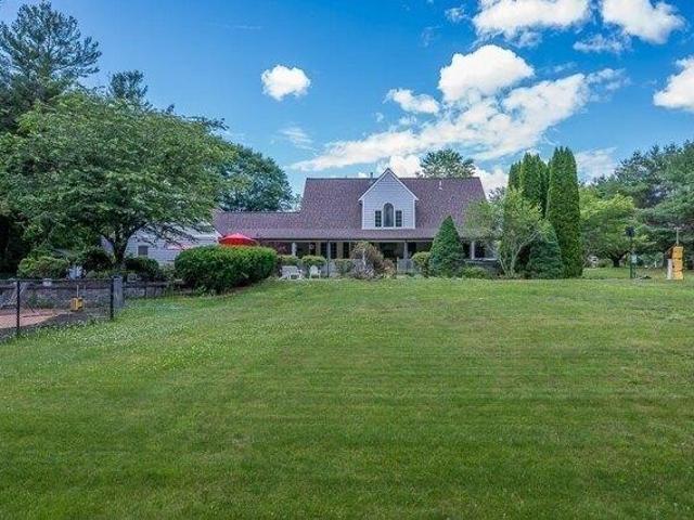House for sale in Sutton, Massachusetts