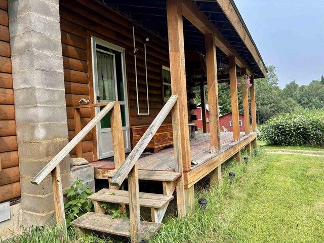 House for sale in Sutton, Vermont