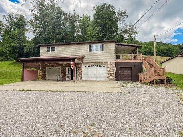 House for sale in Sutton, West Virginia