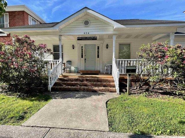 House for sale in Sutton, West Virginia