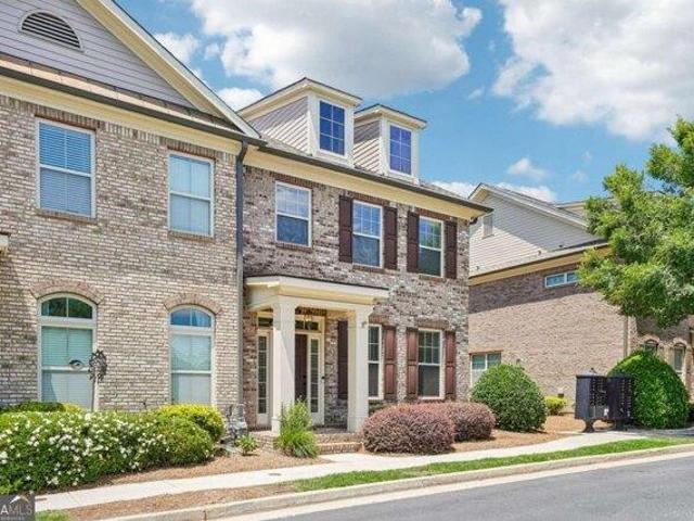 House for sale in Suwanee, Georgia