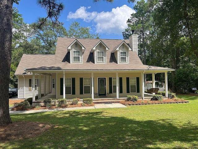 House for sale in Swainsboro, Georgia