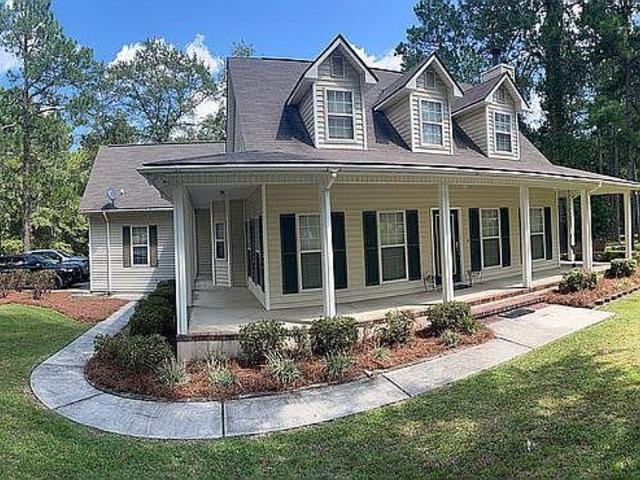 House for sale in Swainsboro, Georgia