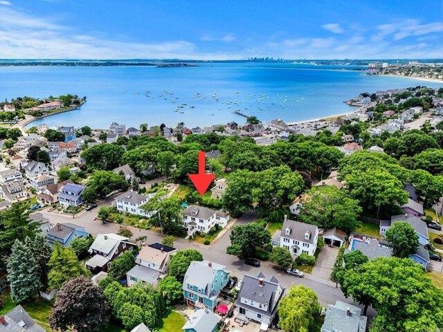 House for sale in Swampscott, Massachusetts