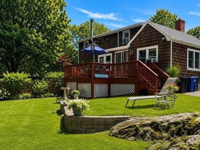 House for sale in Swampscott, Massachusetts
