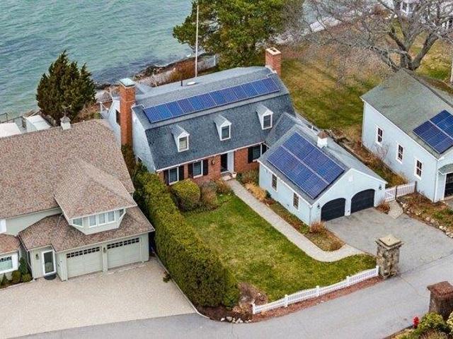 House for sale in Swampscott, Massachusetts