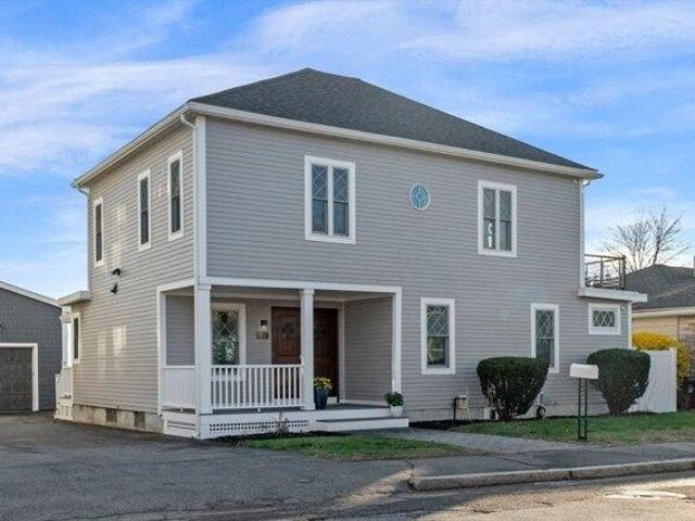 House for sale in Swampscott, Massachusetts